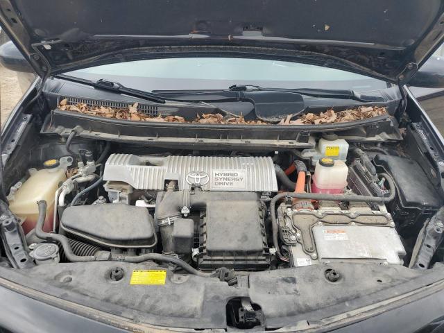 Photo 11 from auction – 2012 TOYOTA PRIUS V with VIN JTDZN3EU1C3057994