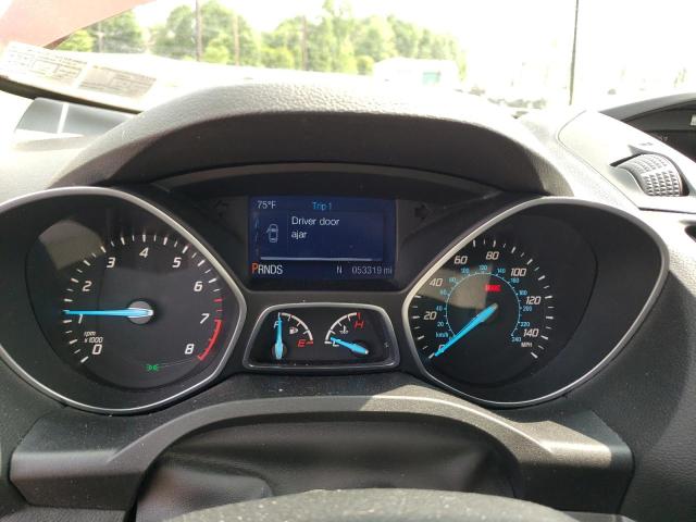 Photo 9 from auction – 2014 FORD ESCAPE S with VIN 1FMCU0F7XEUD28849