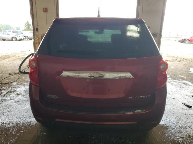 Photo 6 from auction – 2010 CHEVROLET EQUINOX LS with VIN 2CNALBEW0A6280656