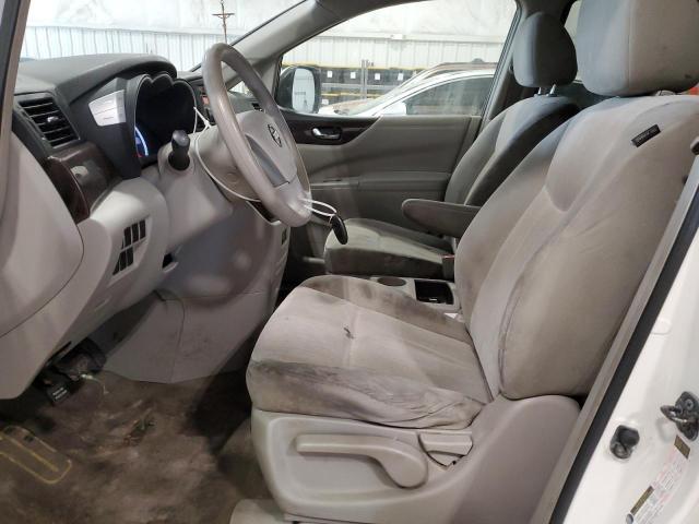 Photo 7 from auction – 2012 NISSAN QUEST S with VIN JN8AE2KP6C9036985