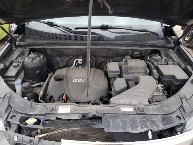 Photo 12 from auction – 2012 KIA SORENTO EX with VIN 5XYKU3A61CG276901