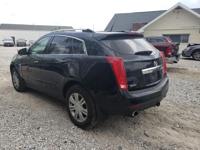 Photo 2 from auction – 2013 CADILLAC SRX LUXURY with VIN 3GYFNCE31DS599418