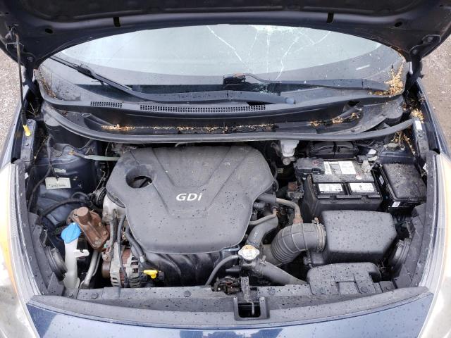 Photo 11 from auction – 2012 KIA RIO EX with VIN KNADN5A37C6755153