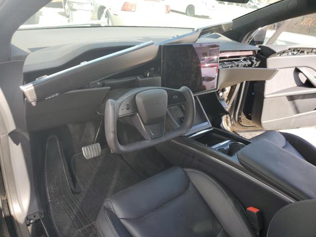 Photo 8 from auction – 2022 TESLA MODEL X with VIN 7SAXCBE60NF333406