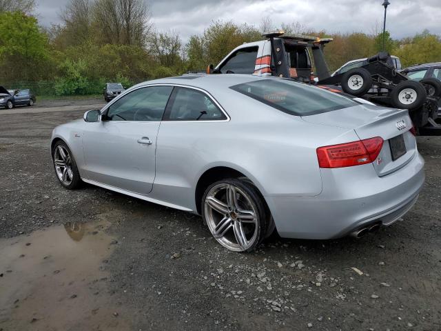 Photo 2 from auction – 2014 AUDI S5 PREMIUM with VIN WAUCGAFRXEA024146