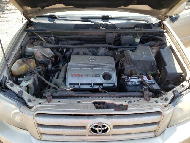 Photo 12 from auction – 2006 TOYOTA HIGHLANDER with VIN JTEEP21A260184771