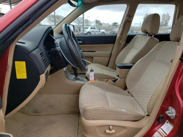 Фото 7 с аукциона – 2005 SUBARU FORESTER 2 с VIN JF1SG65625H737669