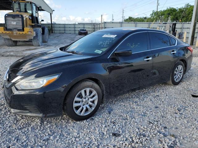 Photo 1 from auction – 2017 NISSAN ALTIMA 2.5 with VIN 1N4AL3AP7HC220390
