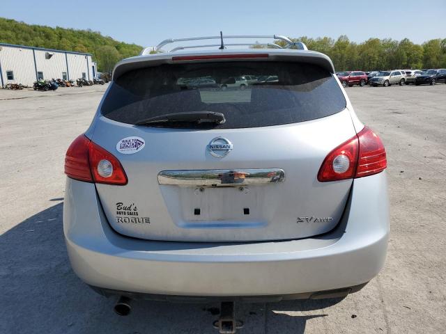 Photo 6 from auction – 2013 NISSAN ROGUE S with VIN JN8AS5MV9DW632536