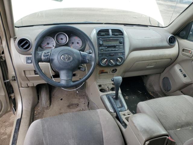 Photo 8 from auction – 2004 TOYOTA RAV4 with VIN JTEHD20V740023971