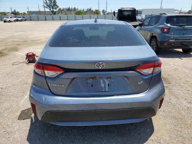 Photo 6 from auction – 2021 TOYOTA COROLLA LE with VIN 5YFEPMAE5MP165038