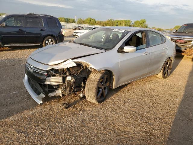 DODGE DART SXT 2013 with VIN 1C3CDFBA3DD261183 - Photo from auction