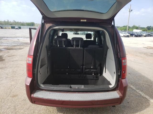 Photo 6 from auction – 2009 DODGE GRAND CARA with VIN 2D8HN44E19R531441
