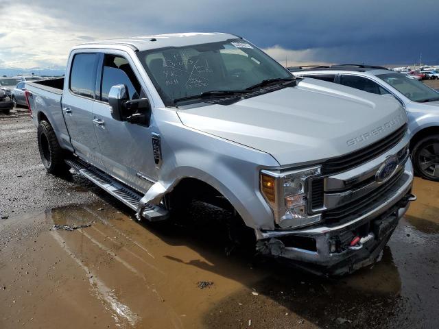 Photo 4 from auction – 2018 FORD F250 SUPER with VIN 1FT7W2BT0JEB10096