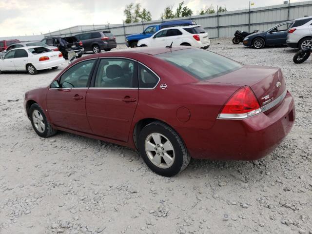 Photo 2 from auction – 2007 CHEVROLET IMPALA LT with VIN 2G1WT58K679344655