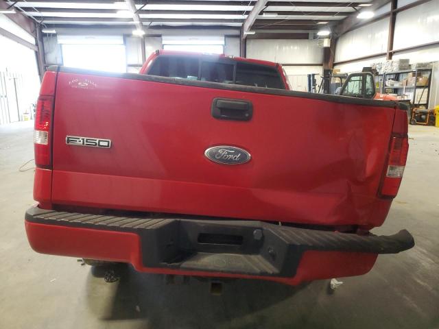 Photo 6 from auction – 2006 FORD F150 with VIN 1FTRX12W26NB25748