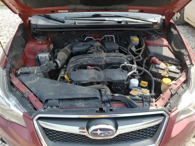 Foto 11 de la subasta – 2016 SUBARU CROSSTREK con VIN JF2GPAKC5G8210145