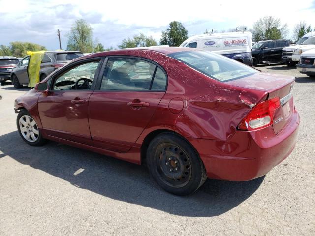 Photo 2 from auction – 2010 HONDA CIVIC with VIN 2HGFA1F59AH504447
