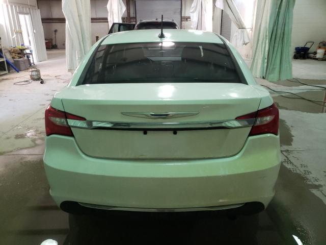 Photo 6 from auction – 2014 CHRYSLER 200 LX with VIN 1C3CCBAB2EN207522