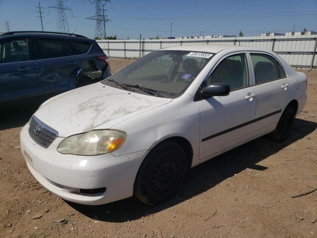 Photo 1 from auction – 2005 TOYOTA COROLLA CE with VIN 1NXBR32E55Z426285