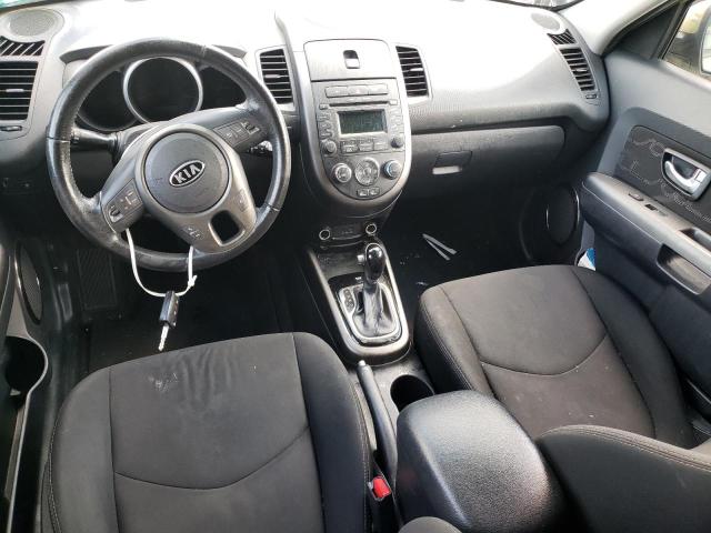 Снимка 8 от търг – 2012 KIA SOUL + с VIN KNDJT2A69C7452373