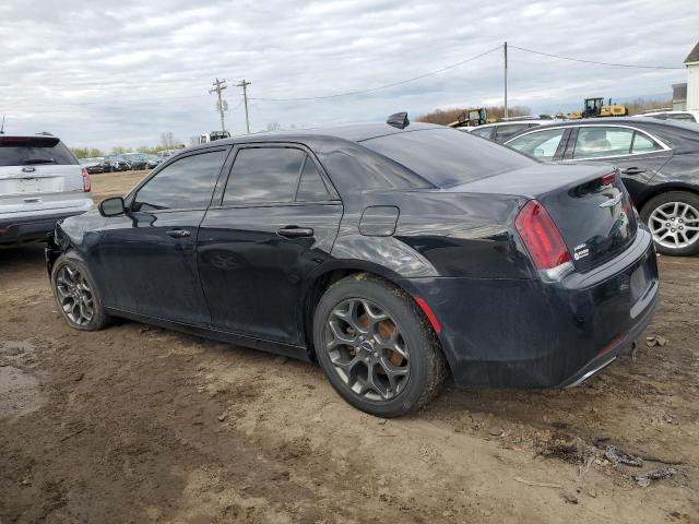 Photo 2 from auction – 2016 CHRYSLER 300 S with VIN 2C3CCAGG8GH253171