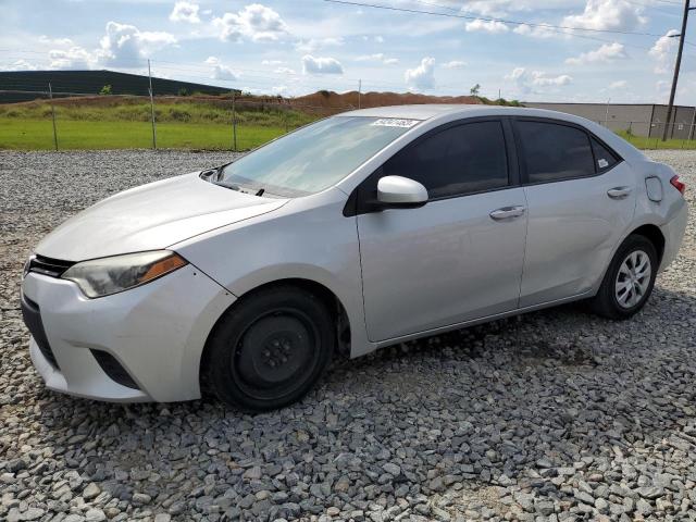 TOYOTA COROLLA L 2016 with VIN 2T1BURHE0GC519230 - Photo from auction