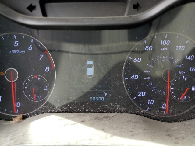 Photo 9 from auction – 2016 HYUNDAI VELOSTER T with VIN KMHTC6AE5GU276285