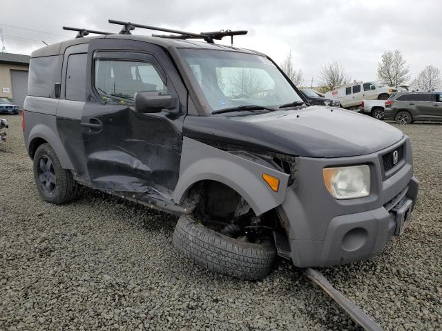 Photo 4 from auction – 2003 HONDA ELEMENT EX with VIN 5J6YH285X3L040896