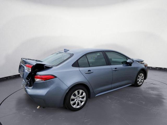 Photo 3 from auction – 2022 TOYOTA COROLLA LE with VIN 5YFEPMAE7NP271556