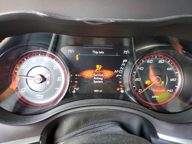 Photo 9 from auction – 2021 DODGE CHARGER SX with VIN 2C3CDXBG2MH650202