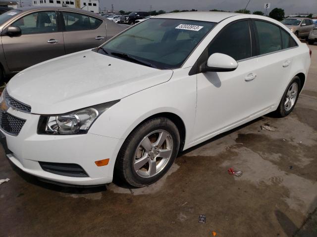 CHEVROLET CRUZE LT 2014 with VIN 1G1PC5SB9E7126849 - Photo from auction