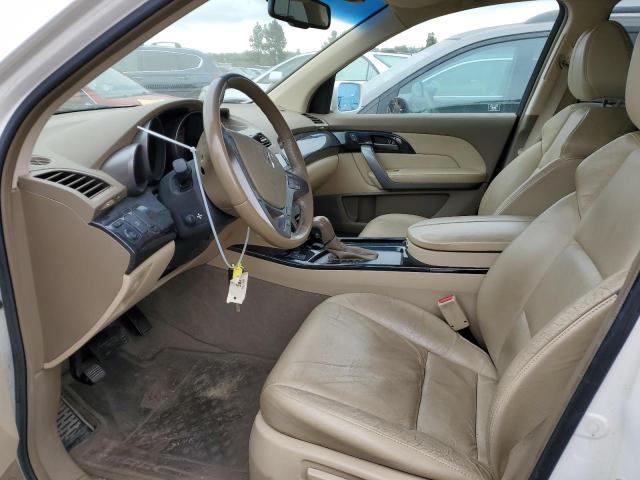 Photo 7 from auction – 2009 ACURA MDX with VIN 2HNYD28249H512145