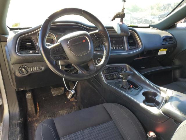 Photo 8 from auction – 2018 DODGE CHALLENGER with VIN 2C3CDZAG4JH270206