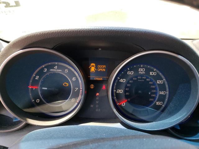Photo 9 from auction – 2008 ACURA MDX TECHNO with VIN 2HNYD28498H550096