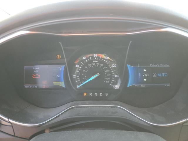 Photo 9 from auction – 2013 FORD FUSION TIT with VIN 3FA6P0K90DR269595