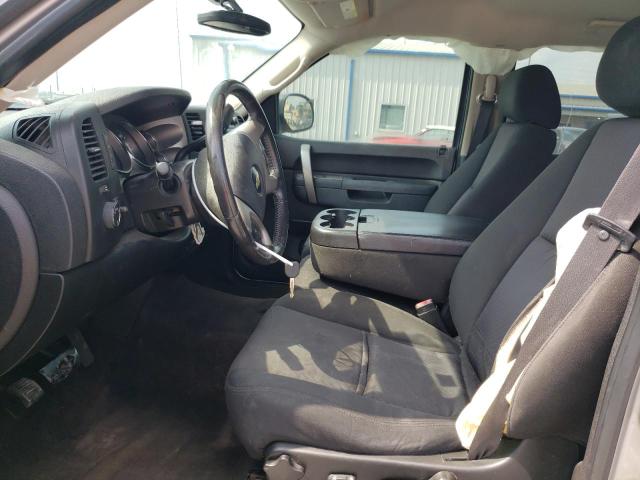 Photo 7 from auction – 2010 CHEVROLET SILVERADO with VIN 3GCRKSE39AG273113