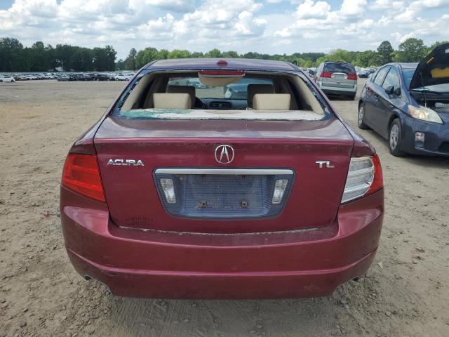 Photo 6 from auction – 2005 ACURA TL with VIN 19UUA66215A044456
