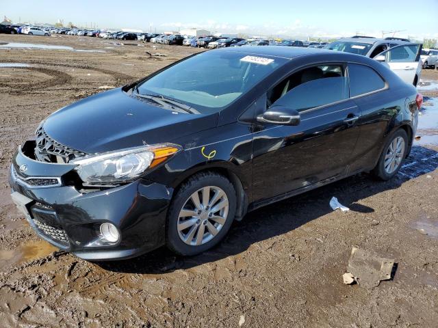 KIA FORTE EX 2015 с VIN KNAFX6A86F5391998 - Фото с аукциона