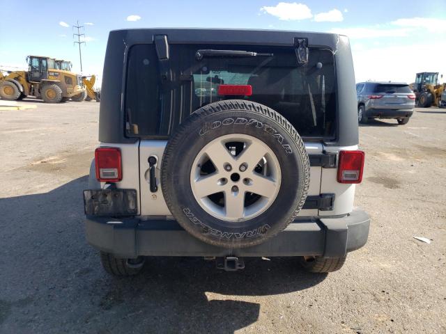 Photo 6 from auction – 2011 JEEP WRANGLER U with VIN 1J4HA3H16BL523534