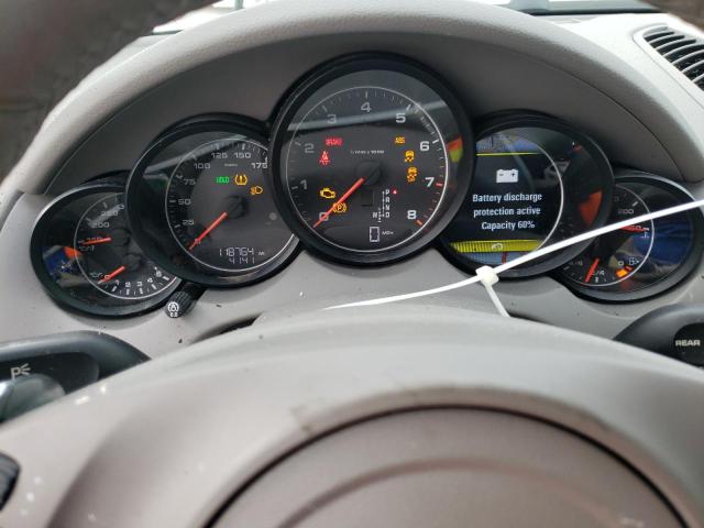 Photo 9 from auction – 2013 PORSCHE CAYENNE with VIN WP1AA2A23DLA08500