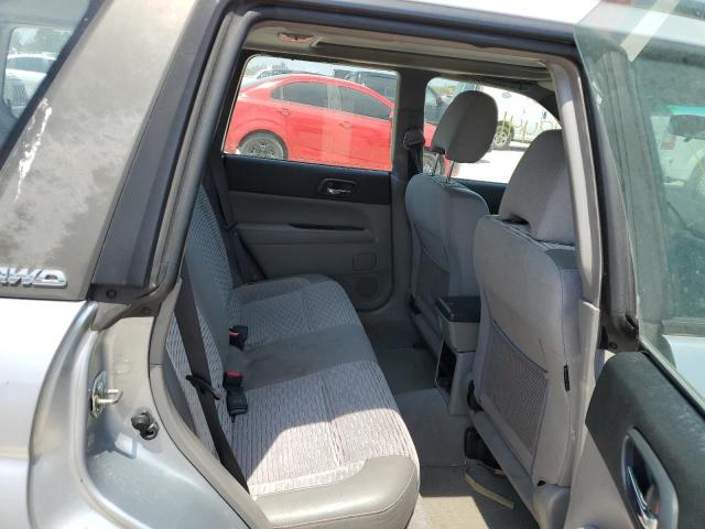 Photo 11 from auction – 2003 SUBARU FORESTER 2 with VIN JF1SG656X3H732765