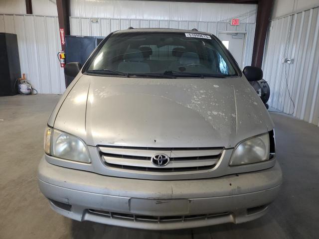 Photo 5 from auction – 2002 TOYOTA SIENNA LE with VIN 4T3ZF13C02U430966