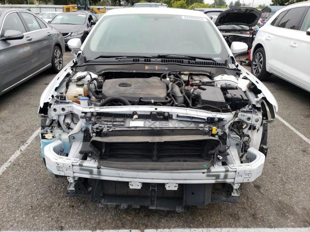 Photo 5 from auction – 2017 FORD FUSION SE with VIN 3FA6P0HD3HR335879