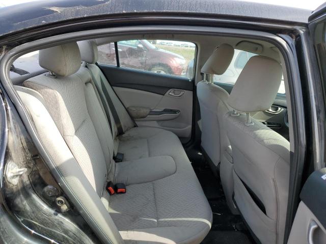 Photo 10 from auction – 2014 HONDA CIVIC LX with VIN 2HGFB2F49EH019614