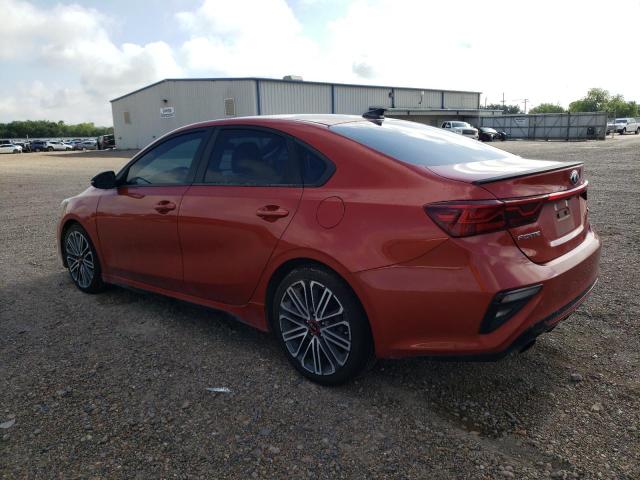 Photo 2 from auction – 2020 KIA FORTE GT with VIN 3KPF44AC4LE139669