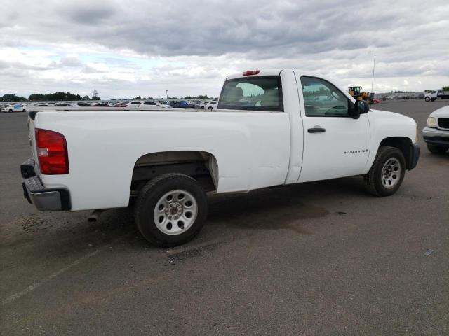 Photo 3 from auction – 2008 CHEVROLET SILVERADO with VIN 1GCEC14C68Z157532