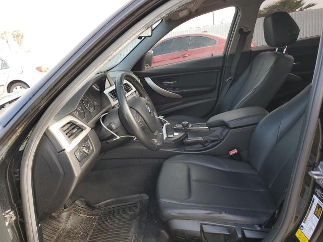 Photo 7 from auction – 2015 BMW 320 I with VIN WBA3B1C54FP831499