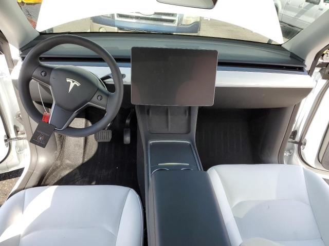 Photo 8 from auction – 2023 TESLA MODEL Y with VIN 7SAYGAEE9PF645950