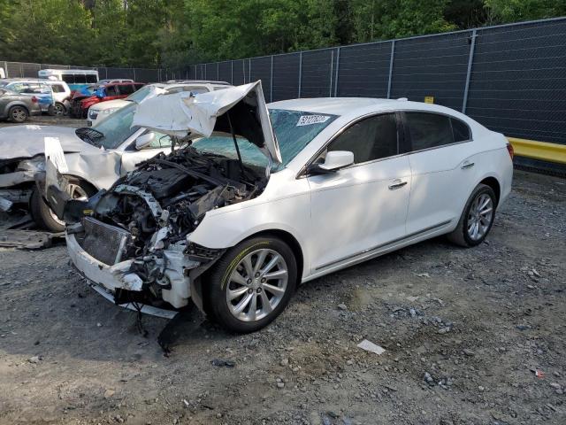 Photo 1 from auction – 2016 BUICK LACROSSE with VIN 1G4GB5G39GF172679